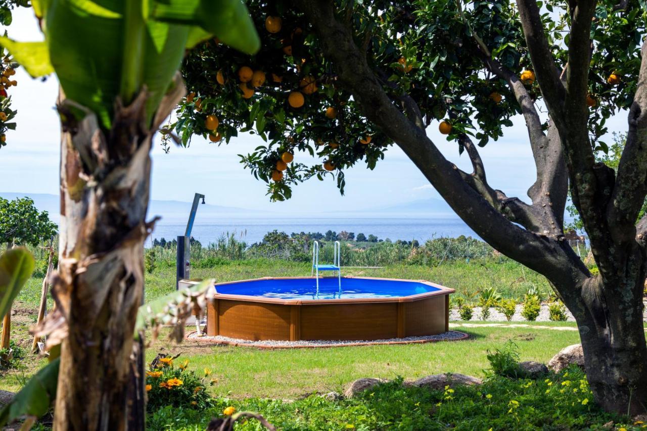 Villa Alice กาโปวาติกาโน ภายนอก รูปภาพ