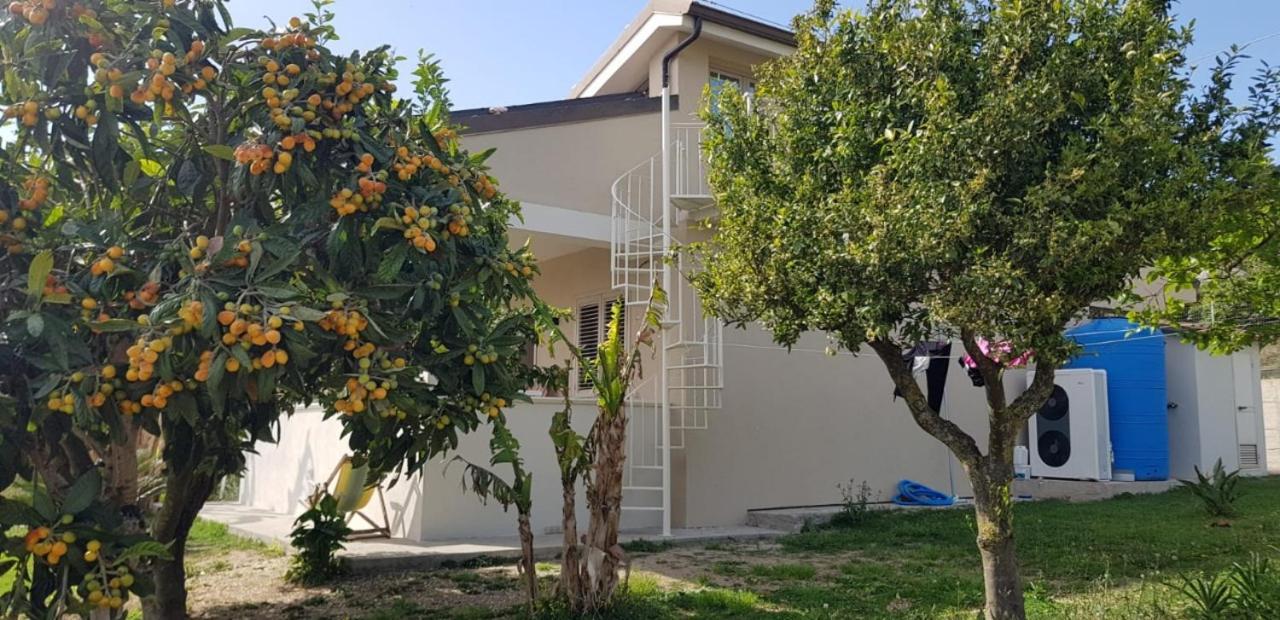 Villa Alice กาโปวาติกาโน ภายนอก รูปภาพ